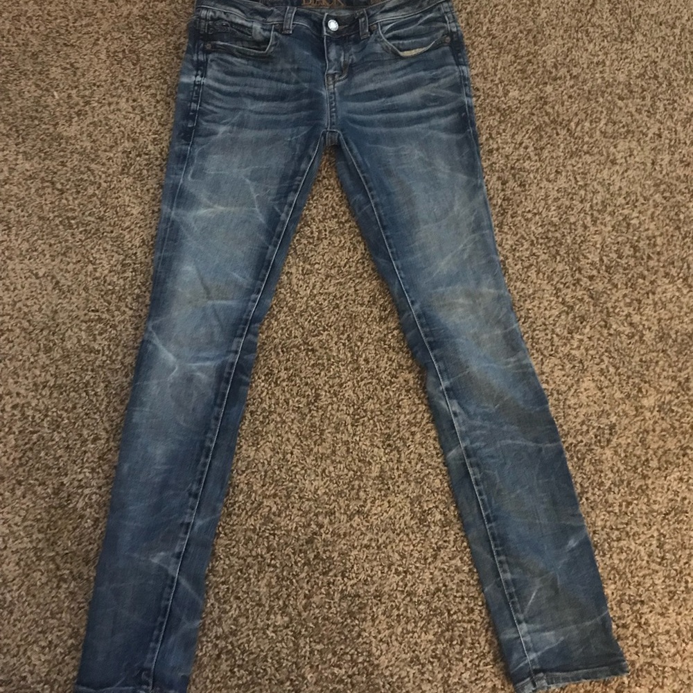 Buckle Black label skinny jeans